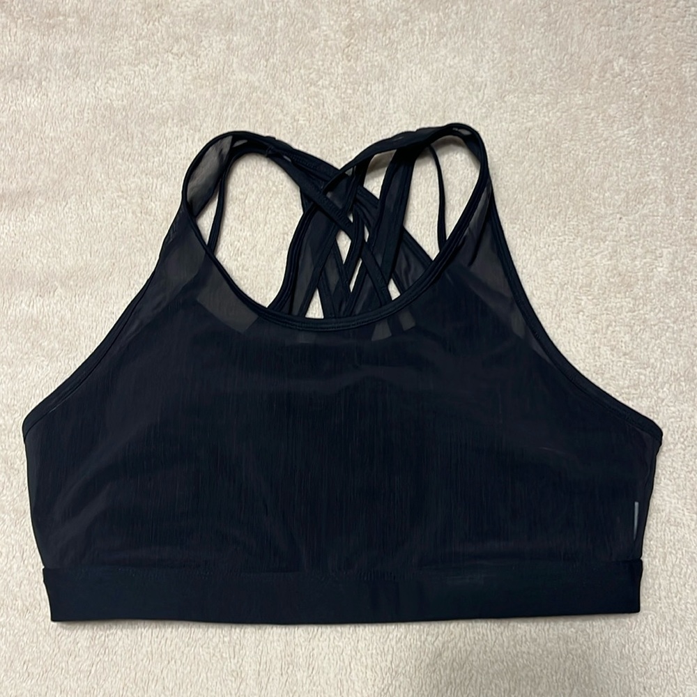 Fabletics Faye High Impact Sports Bra